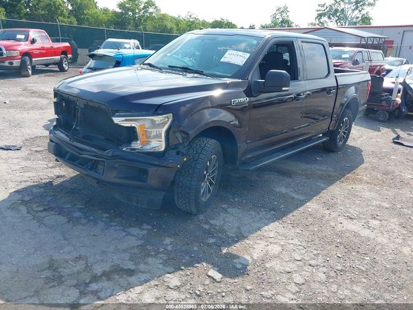 2018 FORD F-150 LARIAT/XL/XLT