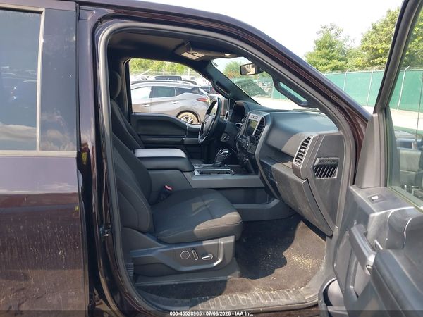 2018 FORD F-150 LARIAT/XL/XLT