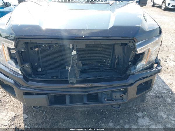 2018 FORD F-150 LARIAT/XL/XLT