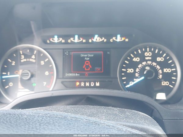 2018 FORD F-150 LARIAT/XL/XLT