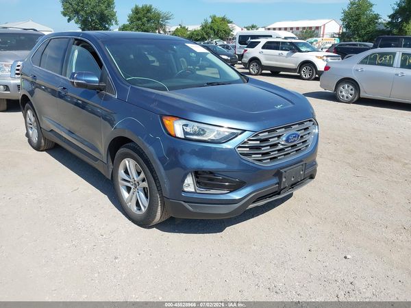2019 FORD EDGE SEL