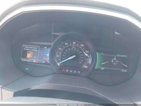 2019 FORD EDGE SEL