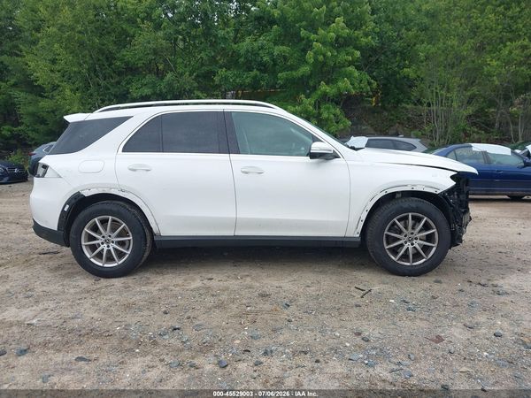 2024 MERCEDES-BENZ GLE 350 4MATIC