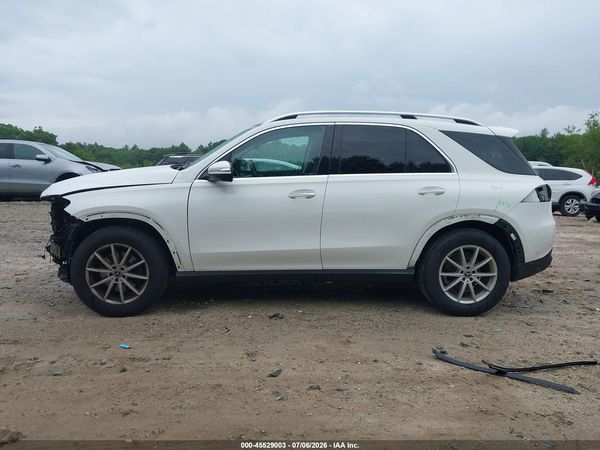 2024 MERCEDES-BENZ GLE 350 4MATIC