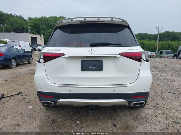 2024 MERCEDES-BENZ GLE 350 4MATIC