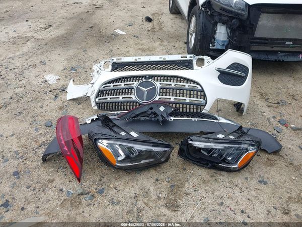 2024 MERCEDES-BENZ GLE 350 4MATIC