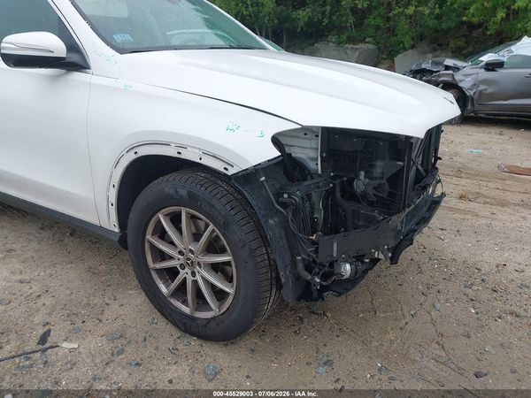 2024 MERCEDES-BENZ GLE 350 4MATIC
