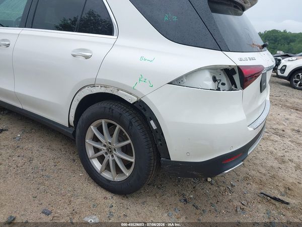 2024 MERCEDES-BENZ GLE 350 4MATIC