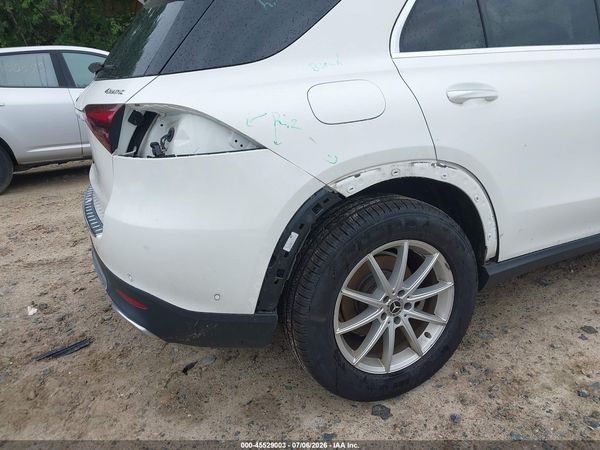 2024 MERCEDES-BENZ GLE 350 4MATIC