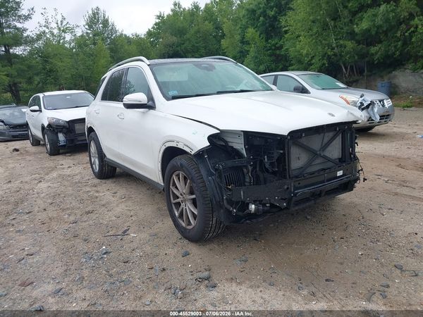 2024 MERCEDES-BENZ GLE 350 4MATIC