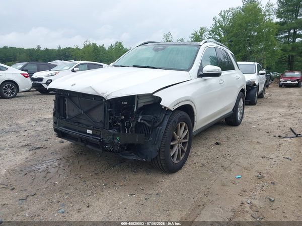 2024 MERCEDES-BENZ GLE 350 4MATIC