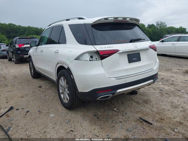 2024 MERCEDES-BENZ GLE 350 4MATIC