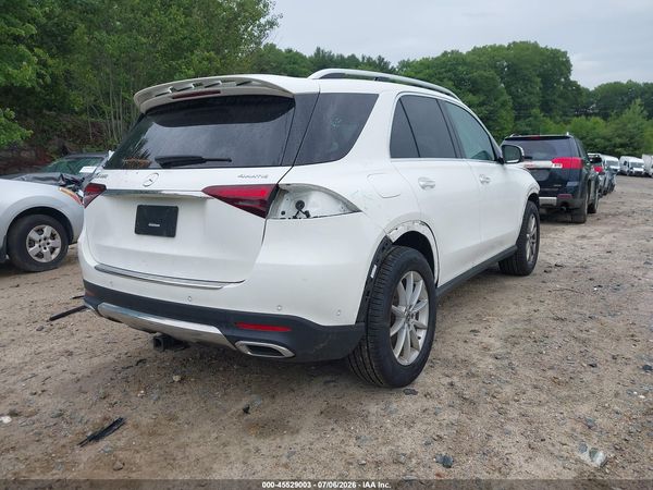 2024 MERCEDES-BENZ GLE 350 4MATIC