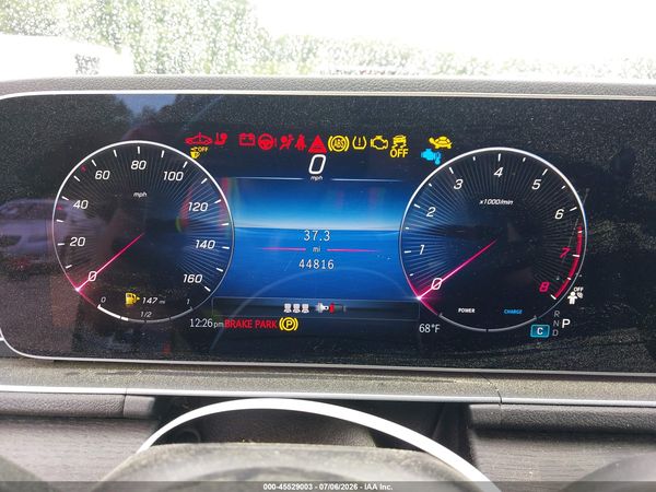 2024 MERCEDES-BENZ GLE 350 4MATIC