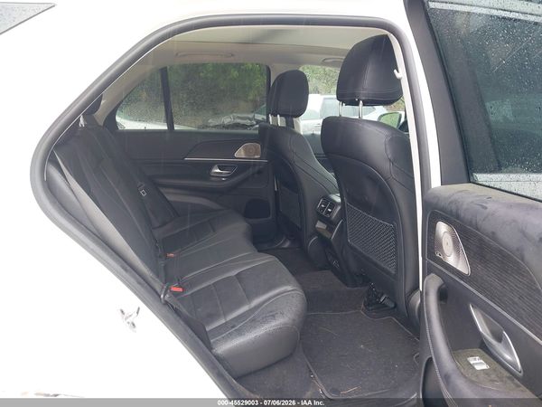 2024 MERCEDES-BENZ GLE 350 4MATIC