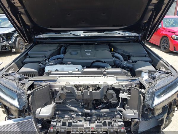 2025 LEXUS GX 550 LUXURY+