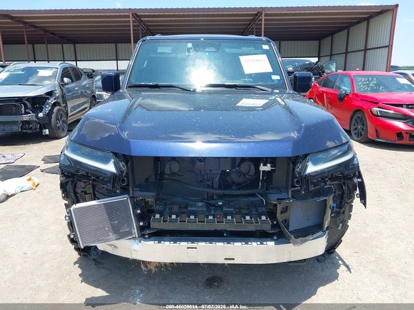2025 LEXUS GX 550 LUXURY+