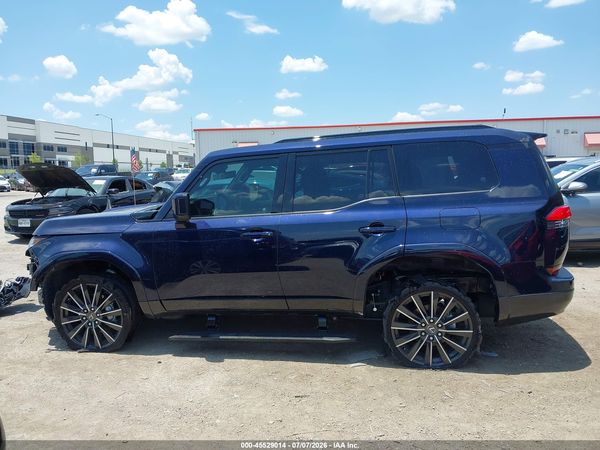 2025 LEXUS GX 550 LUXURY+