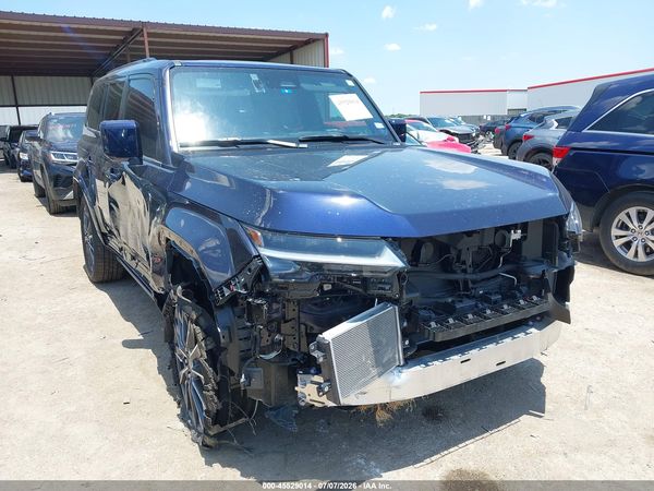 2025 LEXUS GX 550 LUXURY+
