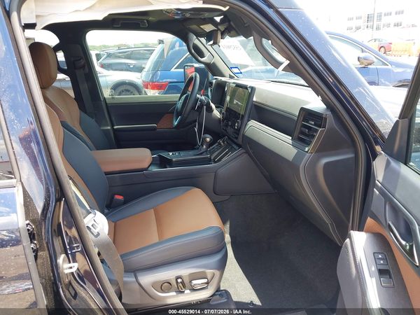 2025 LEXUS GX 550 LUXURY+
