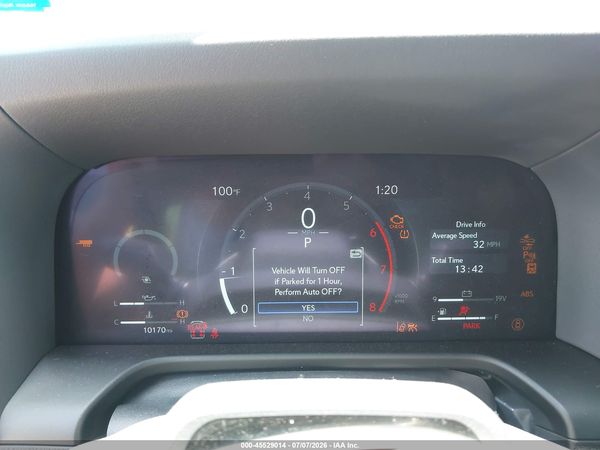 2025 LEXUS GX 550 LUXURY+