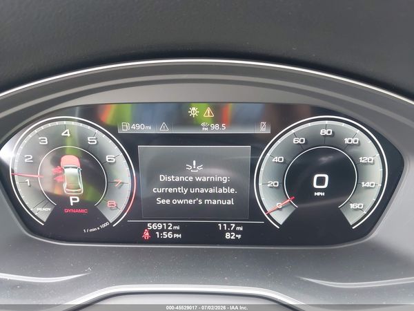 2023 AUDI Q5 SPORTBACK