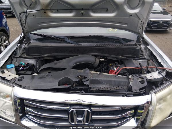 2012 HONDA PILOT EX