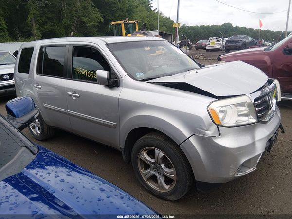 2012 HONDA PILOT EX