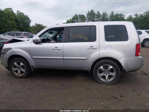 2012 HONDA PILOT EX