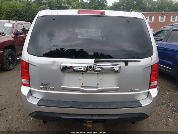 2012 HONDA PILOT EX
