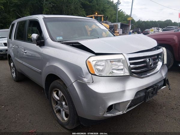 2012 HONDA PILOT EX