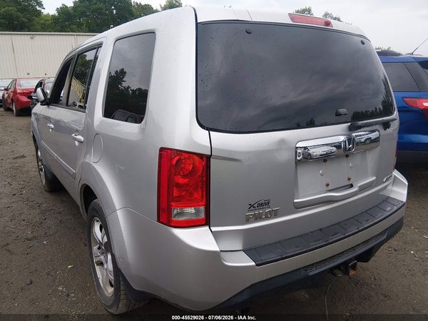 2012 HONDA PILOT EX
