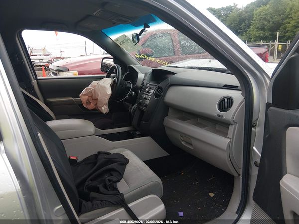 2012 HONDA PILOT EX