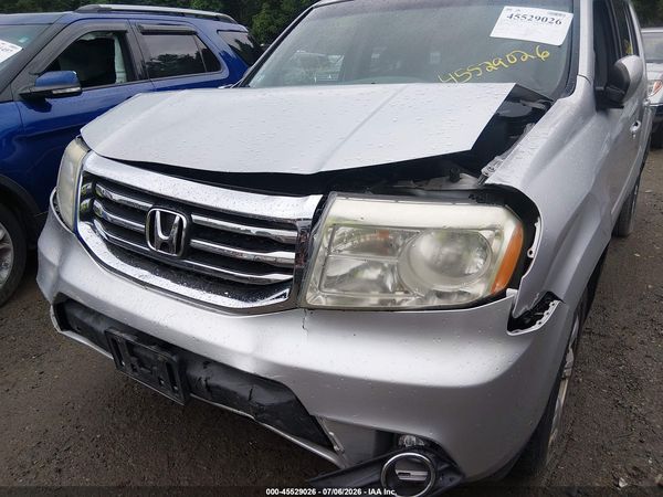 2012 HONDA PILOT EX