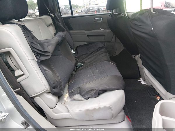 2012 HONDA PILOT EX
