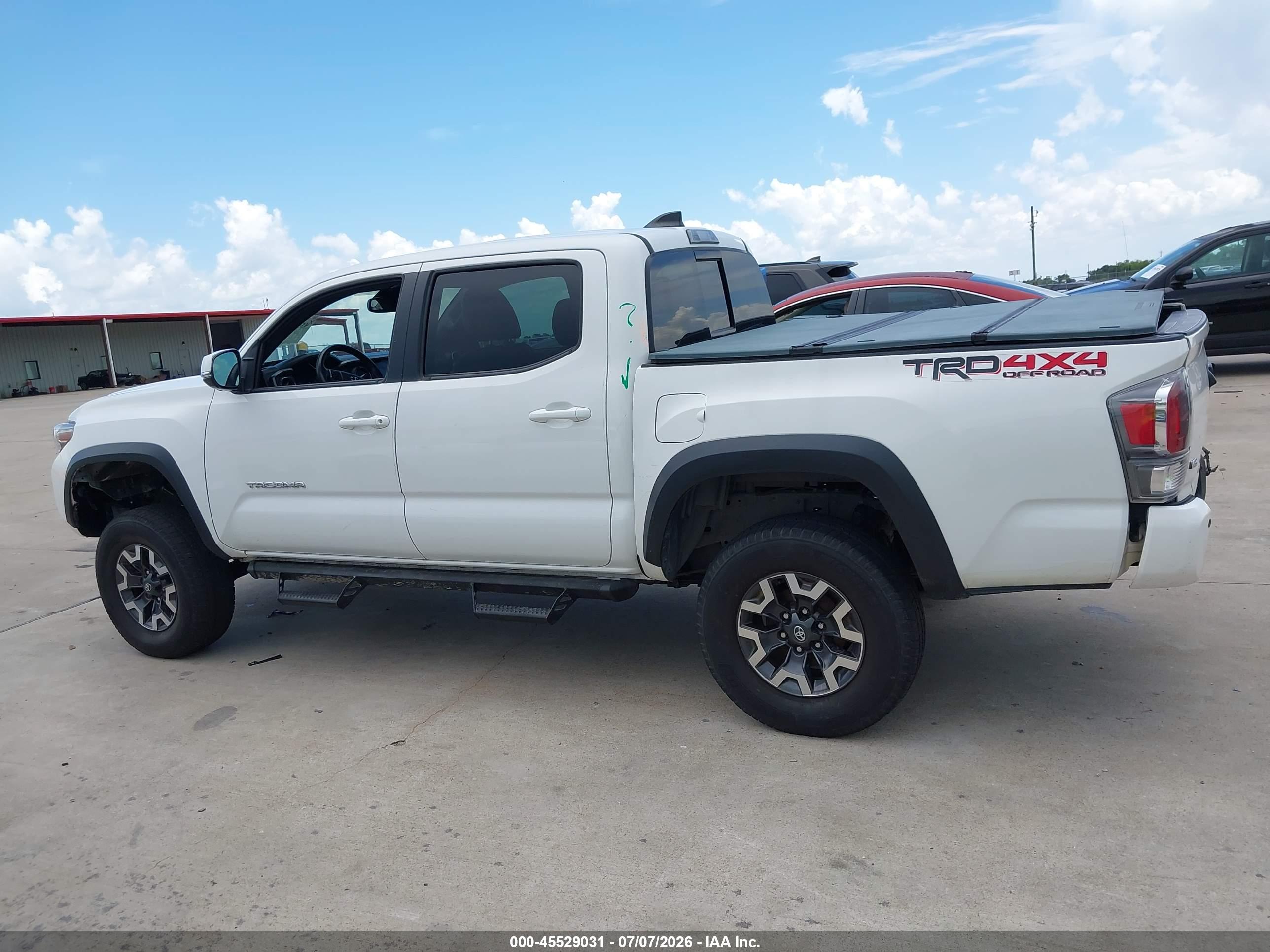 2020 TOYOTA TACOMA TRD OFF-ROAD