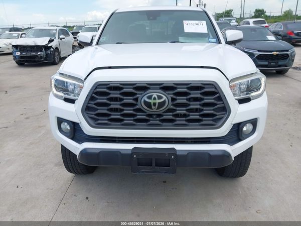 2020 TOYOTA TACOMA TRD OFF-ROAD