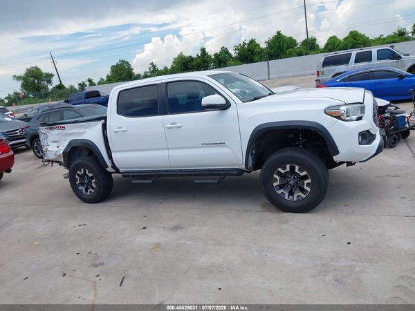 2020 TOYOTA TACOMA TRD OFF-ROAD