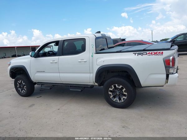 2020 TOYOTA TACOMA TRD OFF-ROAD