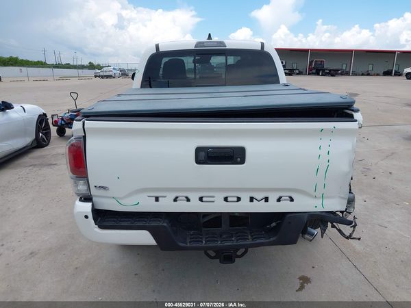 2020 TOYOTA TACOMA TRD OFF-ROAD