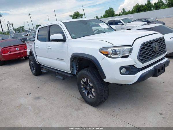 2020 TOYOTA TACOMA TRD OFF-ROAD