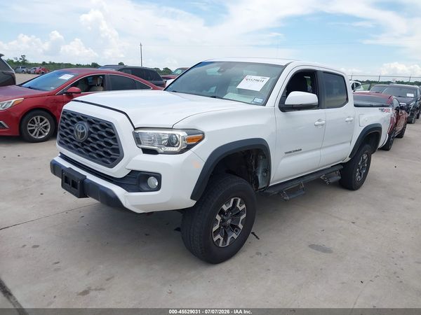 2020 TOYOTA TACOMA TRD OFF-ROAD