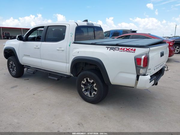 2020 TOYOTA TACOMA TRD OFF-ROAD