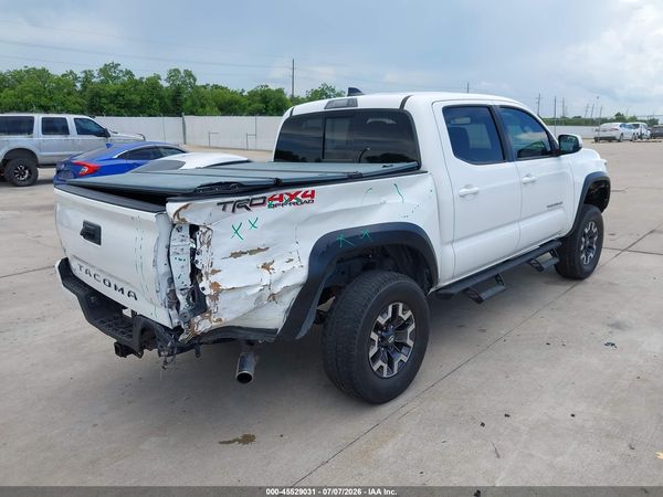 2020 TOYOTA TACOMA TRD OFF-ROAD
