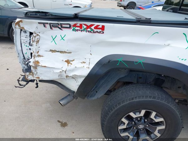 2020 TOYOTA TACOMA TRD OFF-ROAD