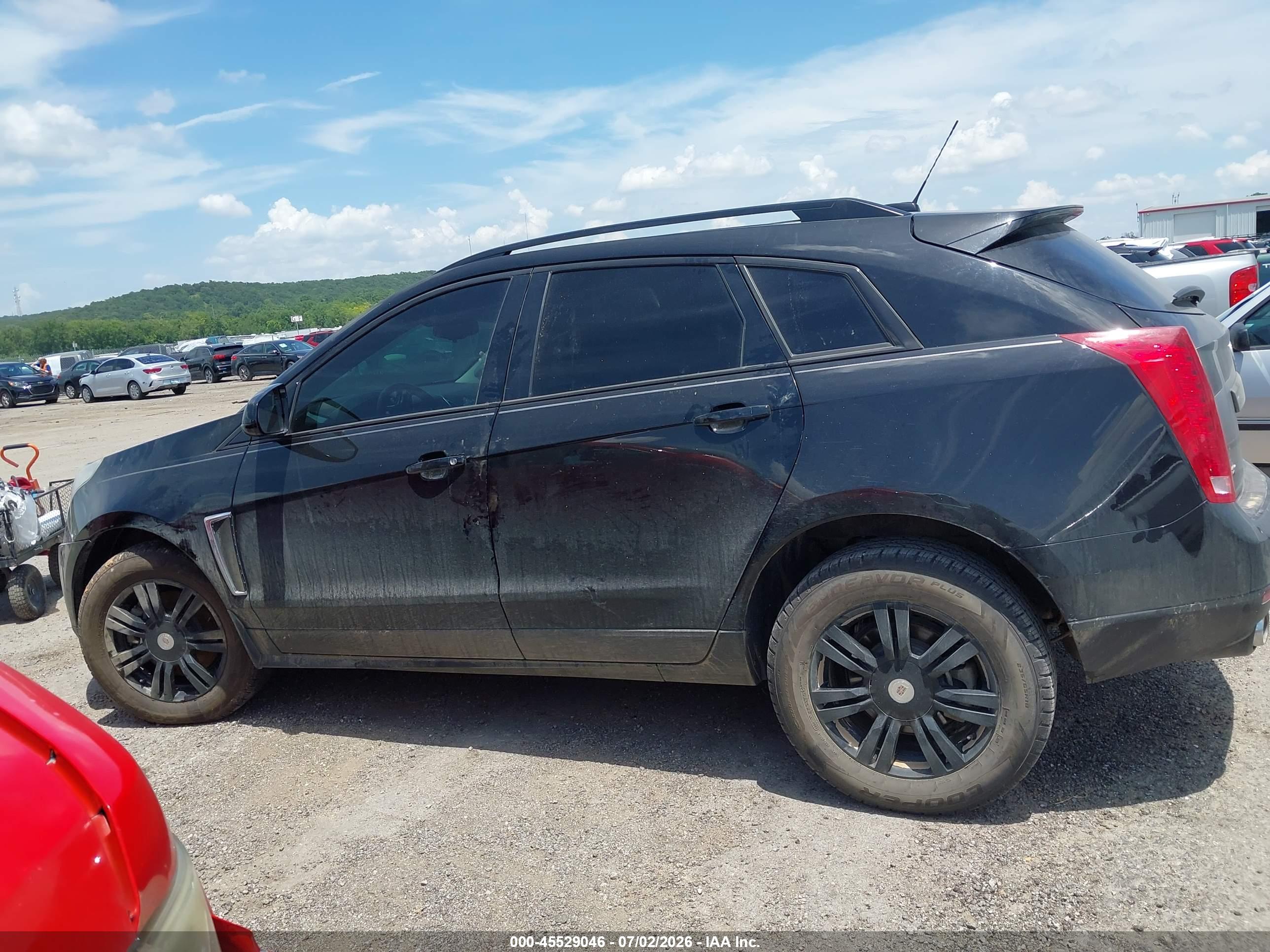 2016 CADILLAC SRX Standard