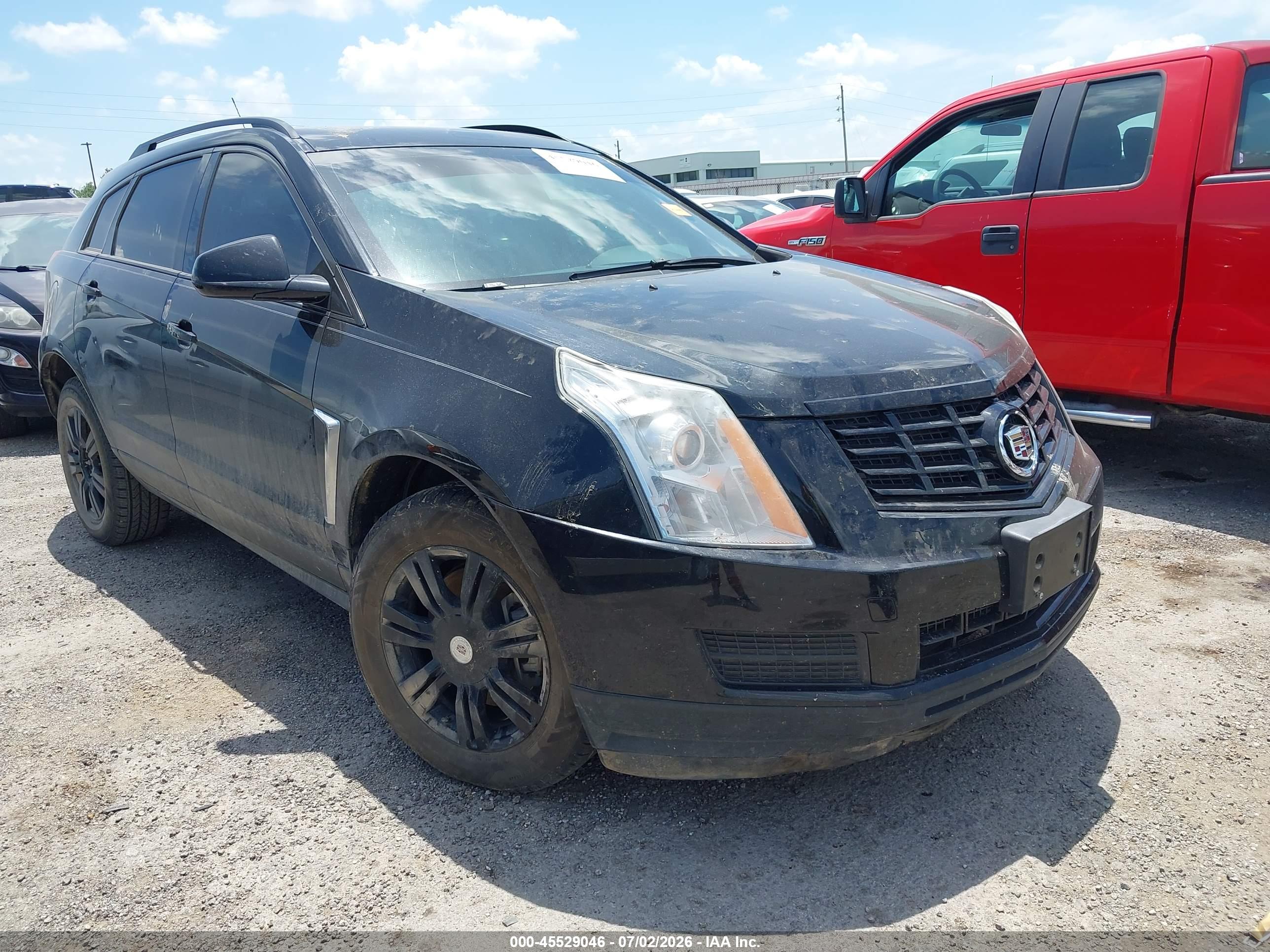 2016 CADILLAC SRX Standard