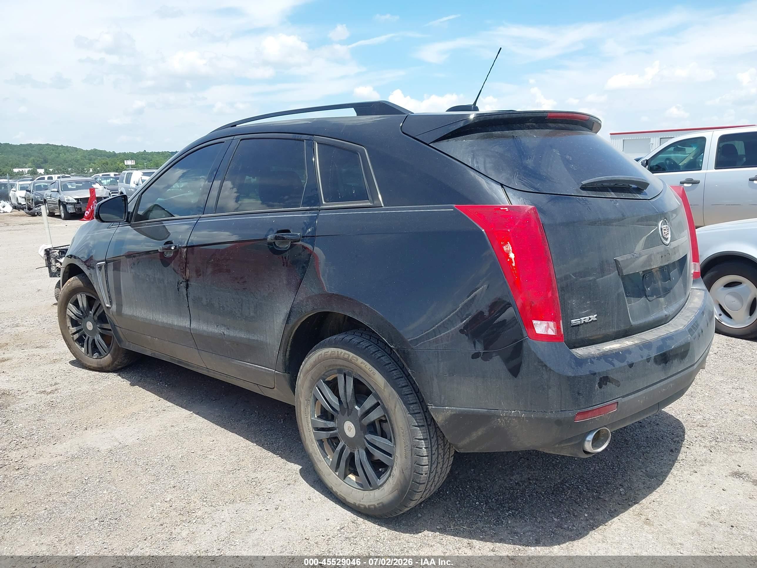 2016 CADILLAC SRX Standard