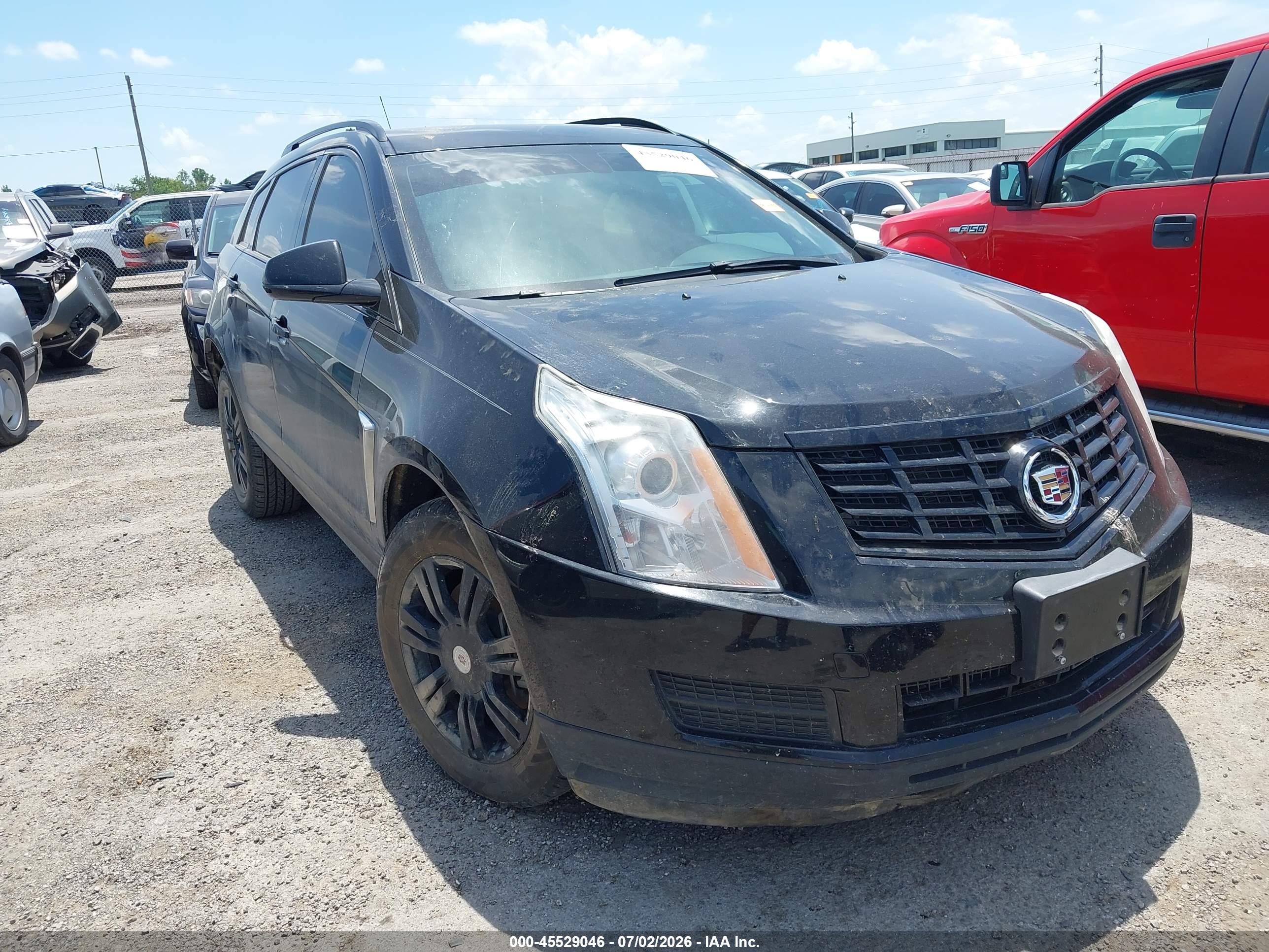2016 CADILLAC SRX Standard