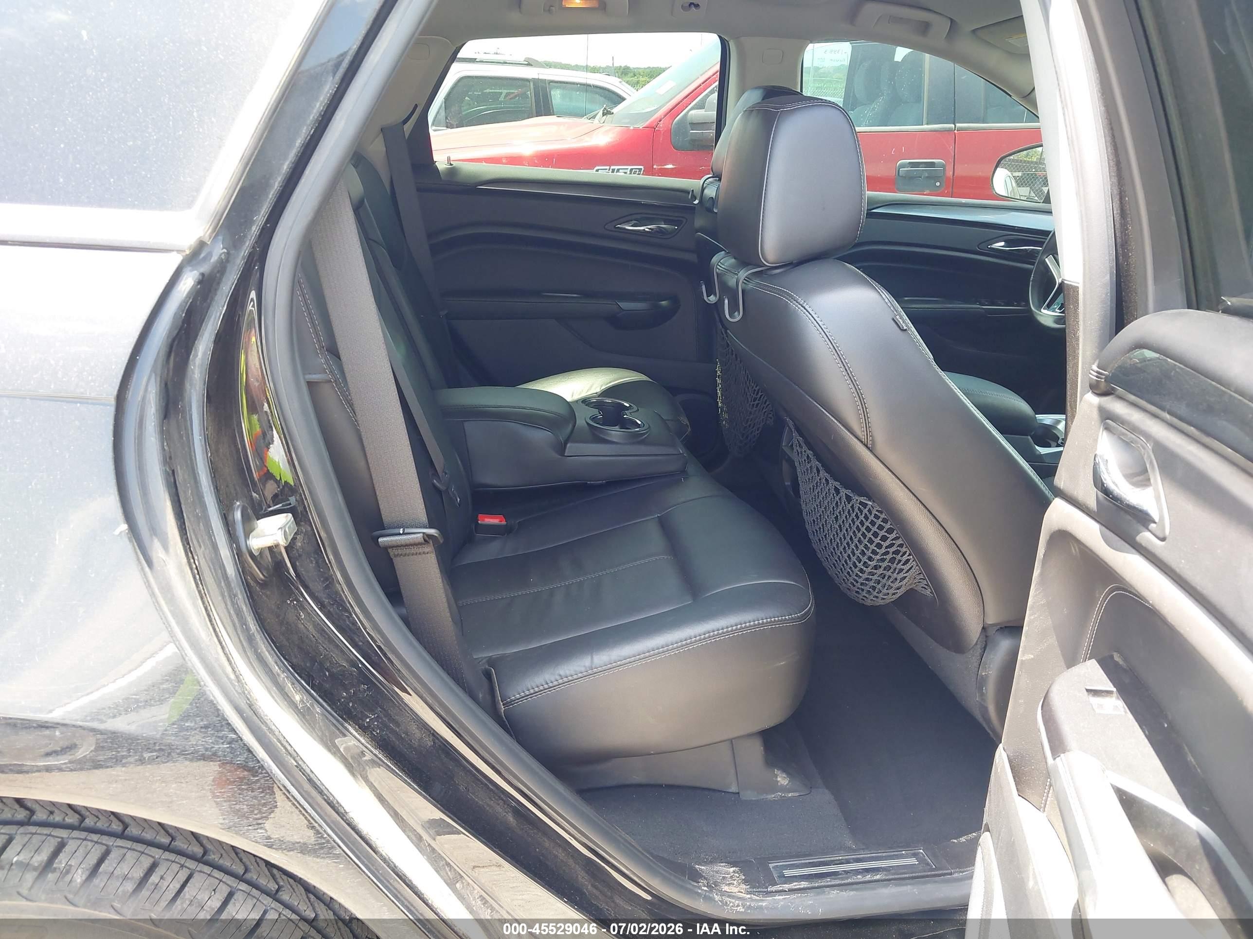 2016 CADILLAC SRX Standard